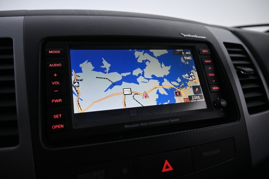 Mitsubishi Outlander vaihtoauto