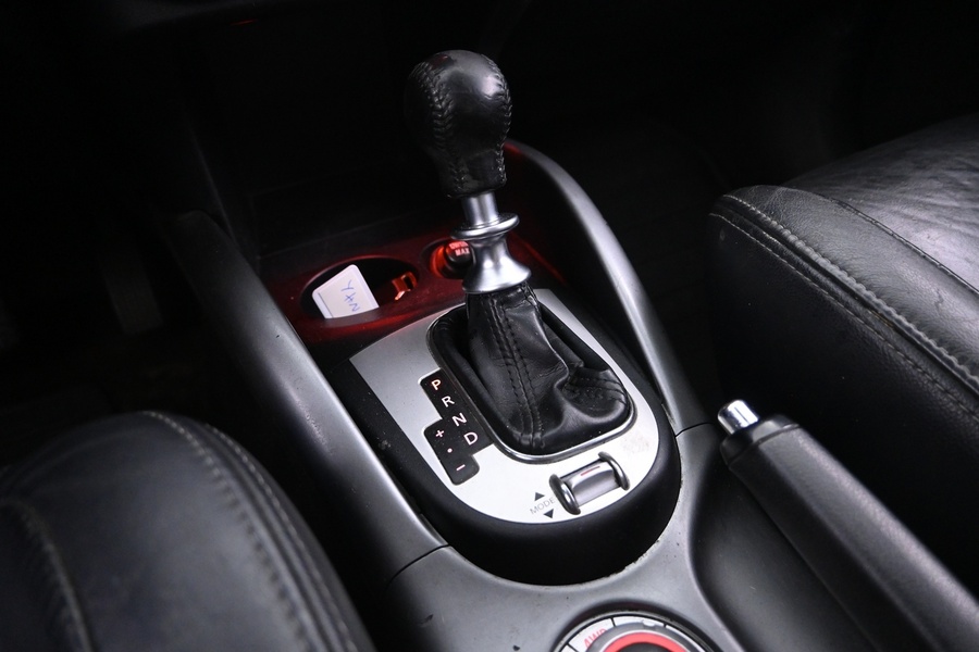 Mitsubishi Outlander vaihtoauto