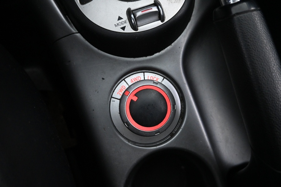 Mitsubishi Outlander vaihtoauto