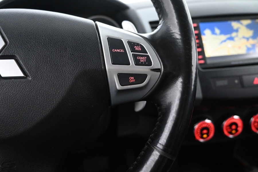 Mitsubishi Outlander vaihtoauto