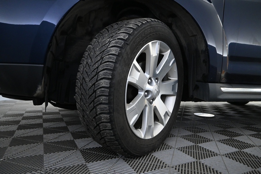 Mitsubishi Outlander vaihtoauto