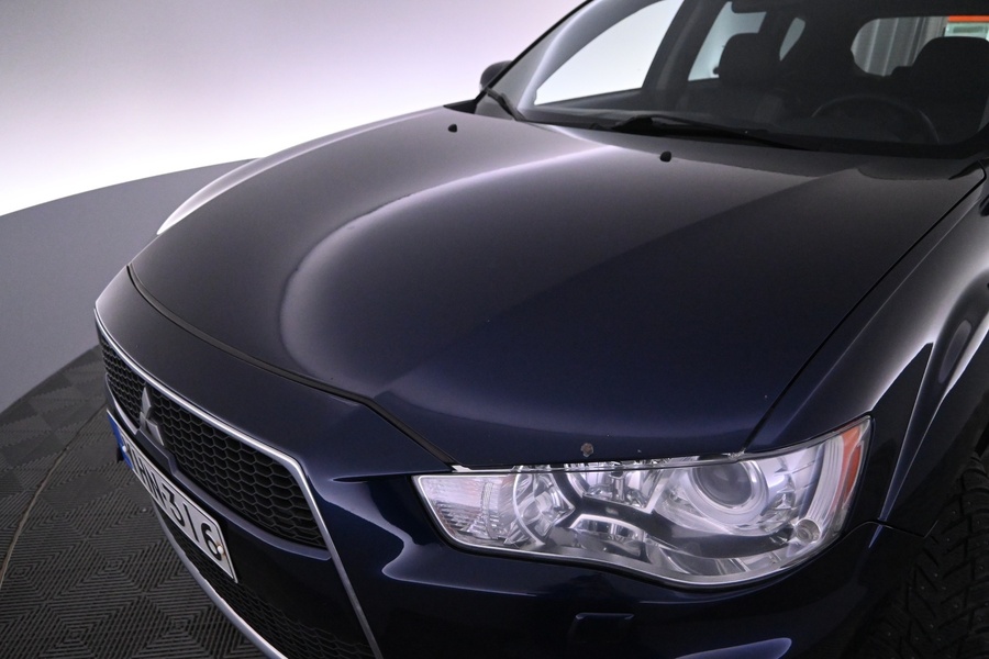 Mitsubishi Outlander vaihtoauto