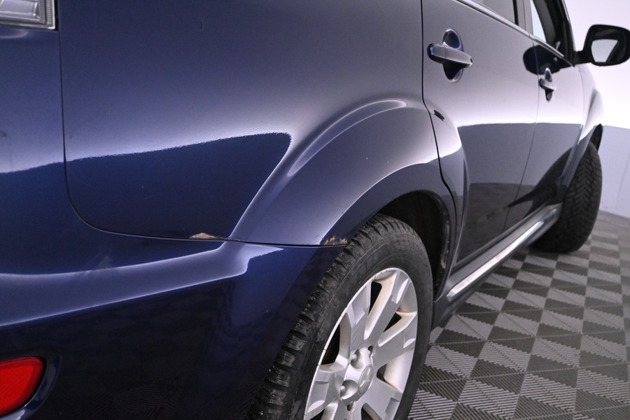 Mitsubishi Outlander vaihtoauto