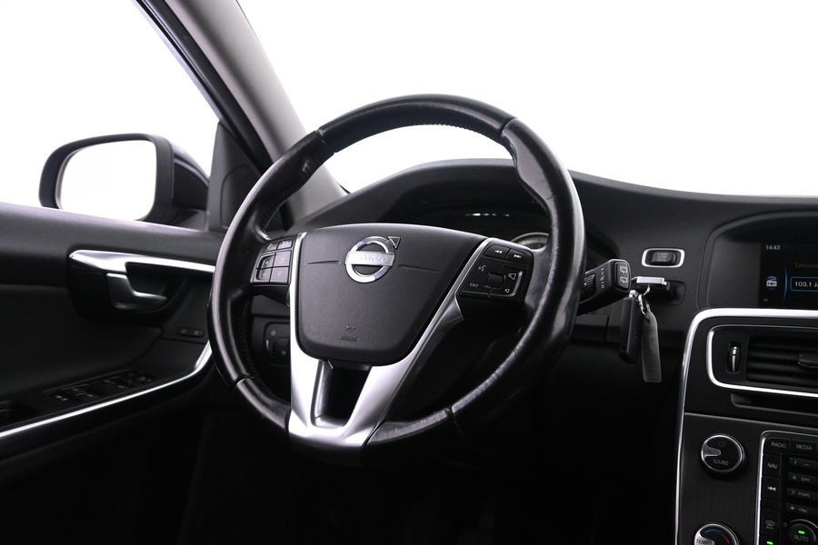 Volvo V60 vaihtoauto