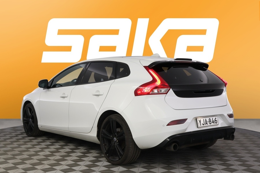 Volvo V40 vaihtoauto