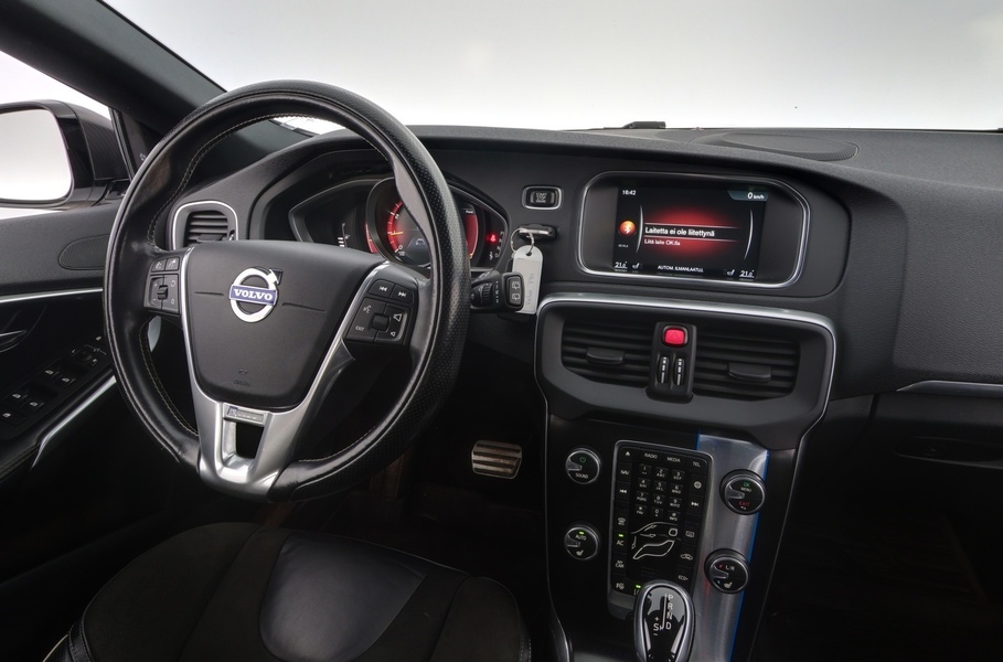 Volvo V40 vaihtoauto