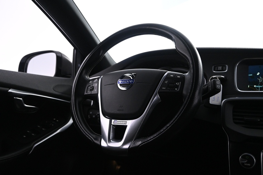 Volvo V40 vaihtoauto