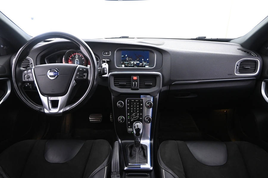 Volvo V40 vaihtoauto