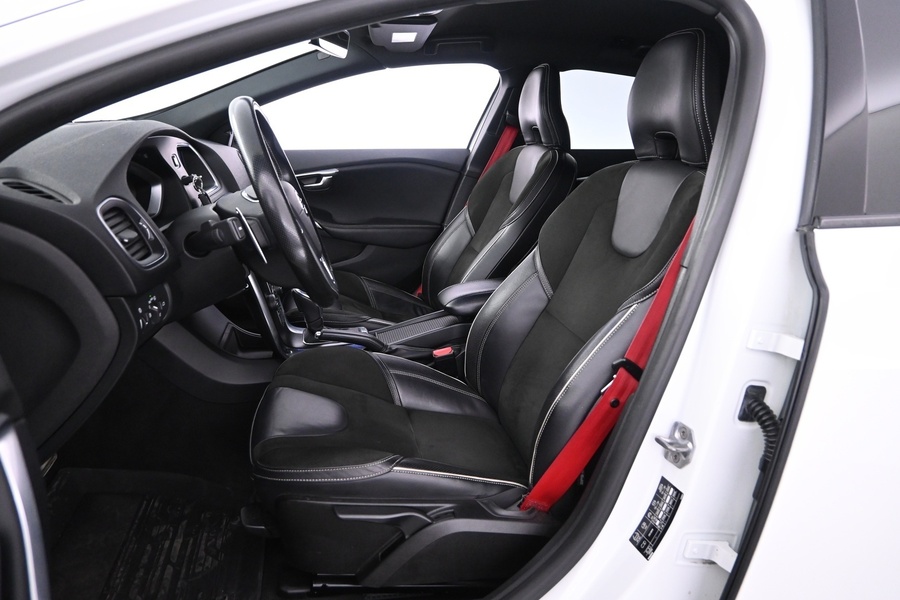 Volvo V40 vaihtoauto