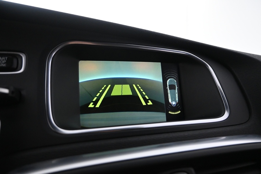 Volvo V40 vaihtoauto