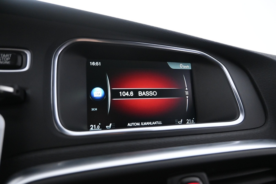 Volvo V40 vaihtoauto