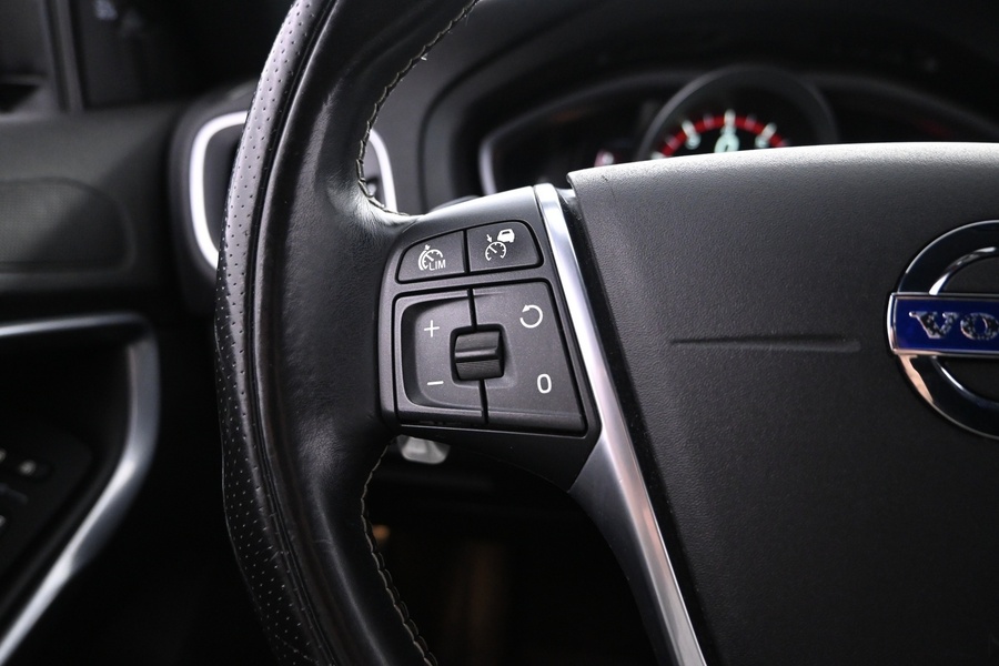 Volvo V40 vaihtoauto