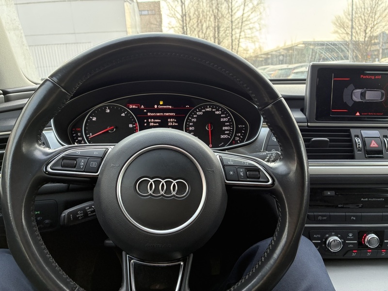 Audi A6 vaihtoauto