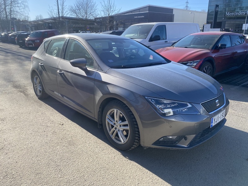 SEAT Leon vaihtoauto