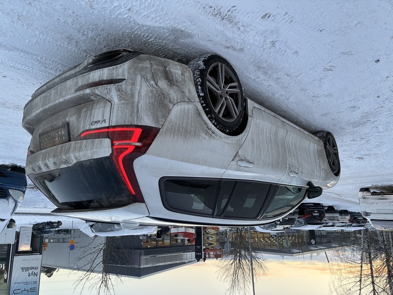 Volvo V60 vaihtoauto