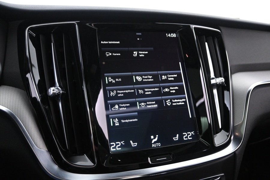 Volvo V60 vaihtoauto