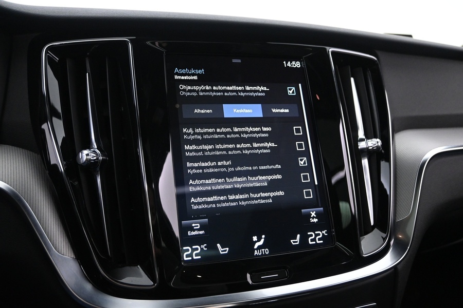 Volvo V60 vaihtoauto