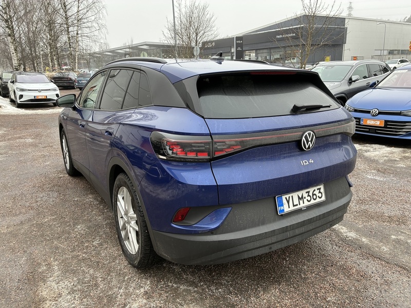 Volkswagen ID.4 vaihtoauto