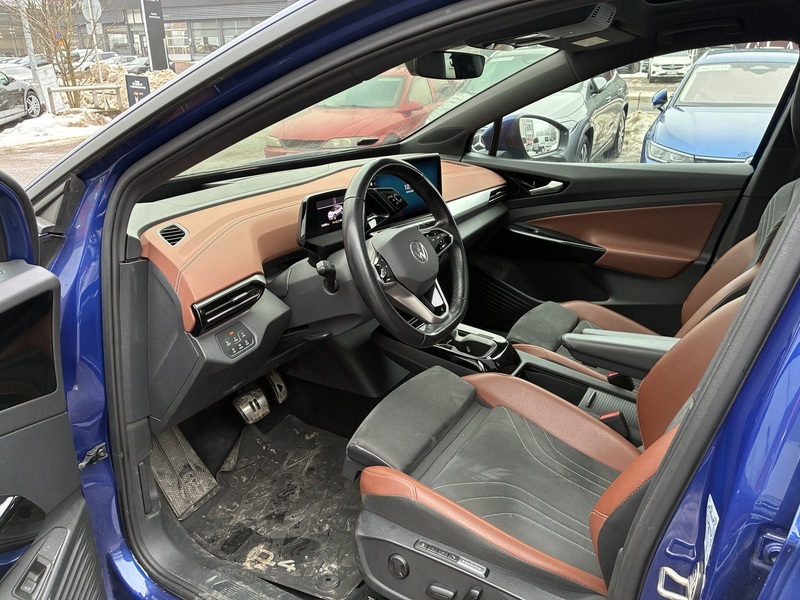 Volkswagen ID.4 vaihtoauto