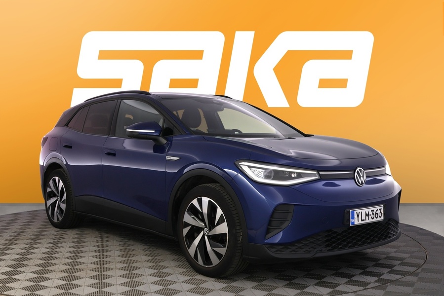 Volkswagen ID.4 vaihtoauto