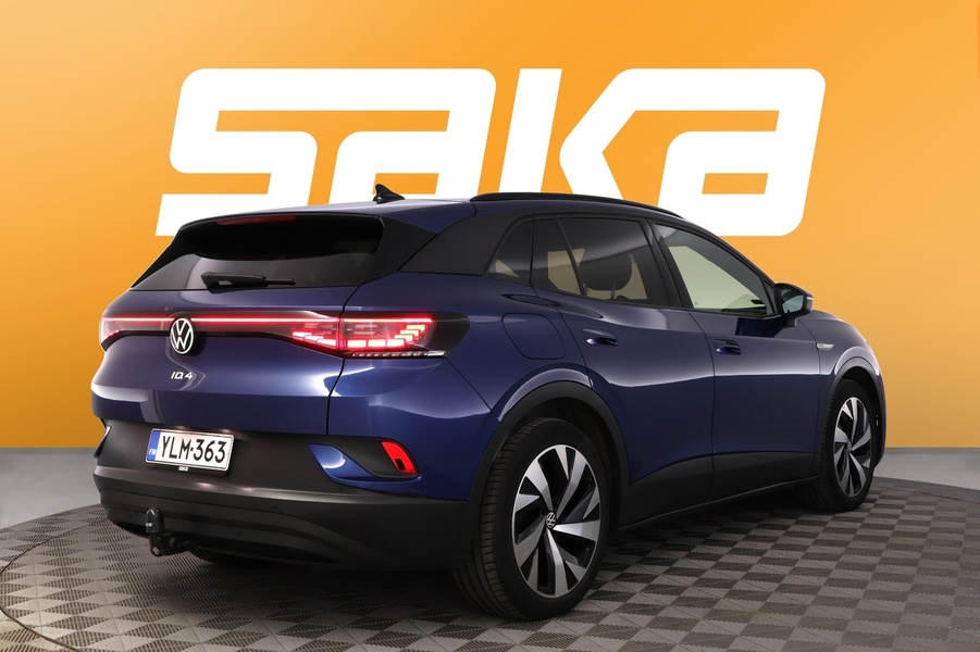 Volkswagen ID.4 vaihtoauto