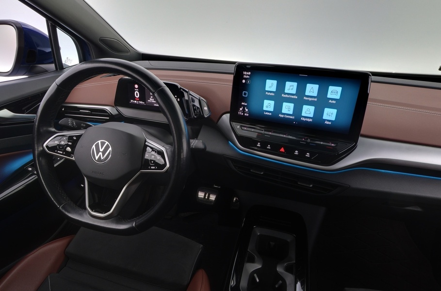 Volkswagen ID.4 vaihtoauto