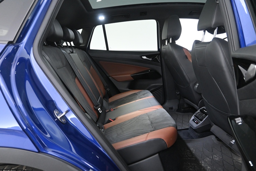 Volkswagen ID.4 vaihtoauto