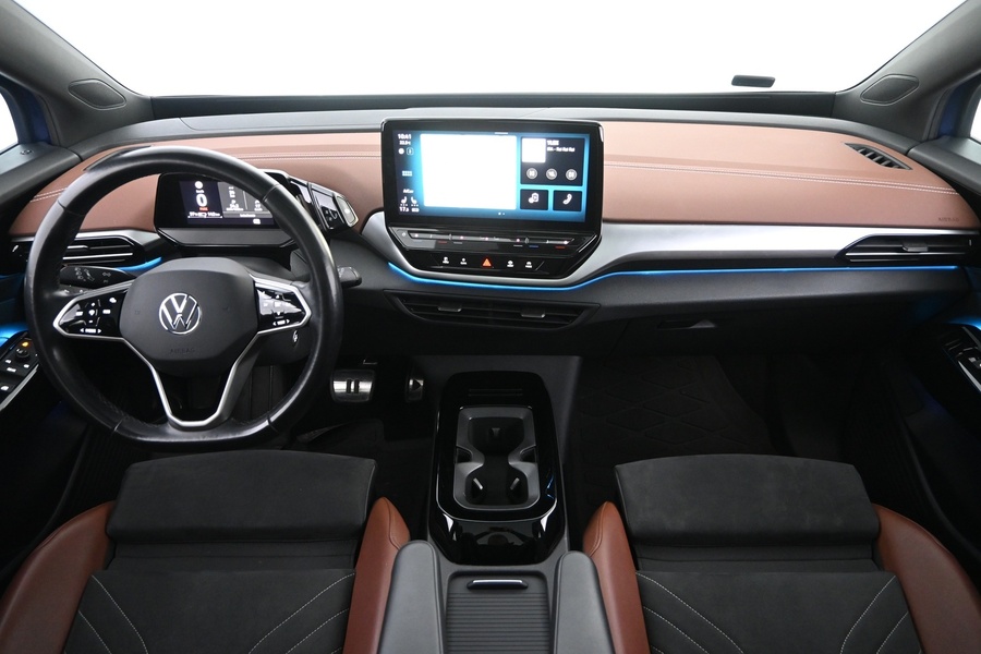 Volkswagen ID.4 vaihtoauto