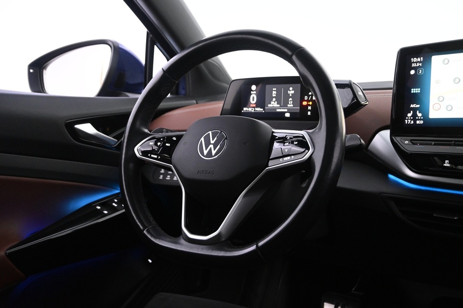 Volkswagen ID.4 vaihtoauto