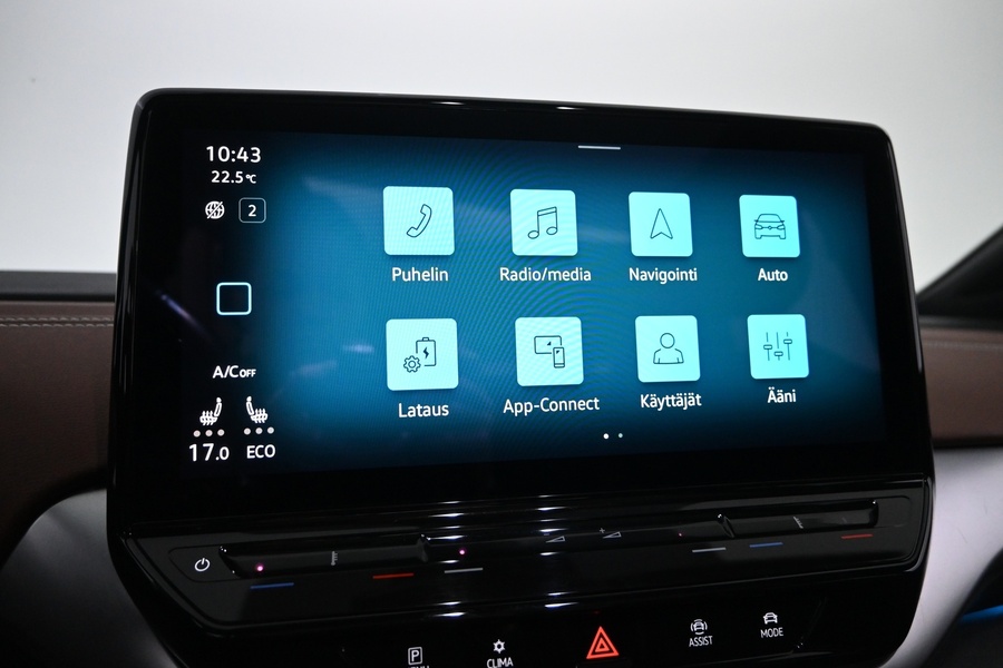 Volkswagen ID.4 vaihtoauto