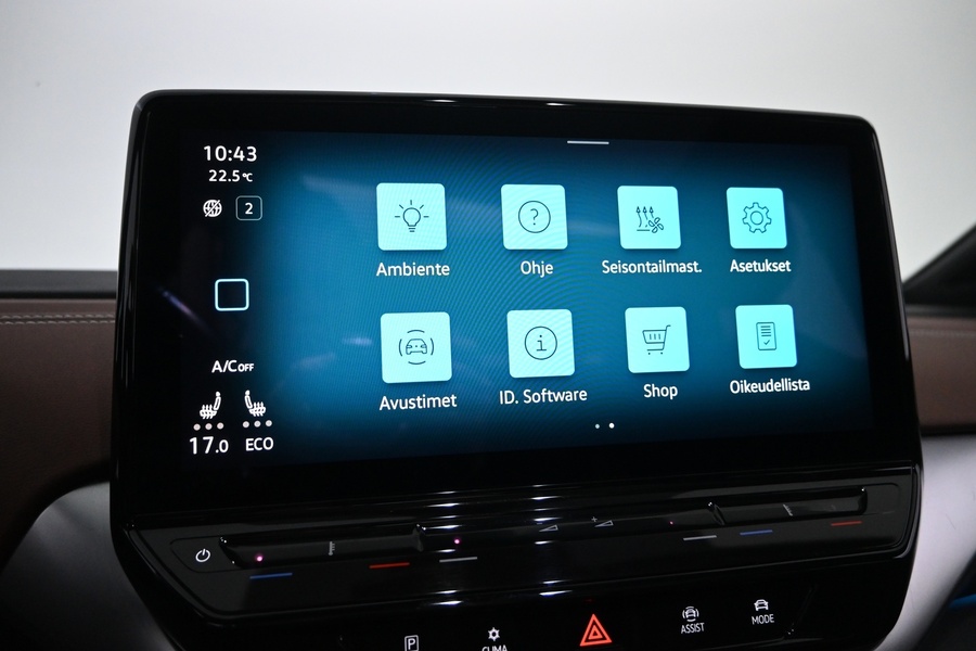 Volkswagen ID.4 vaihtoauto