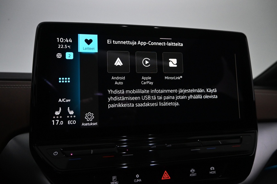 Volkswagen ID.4 vaihtoauto