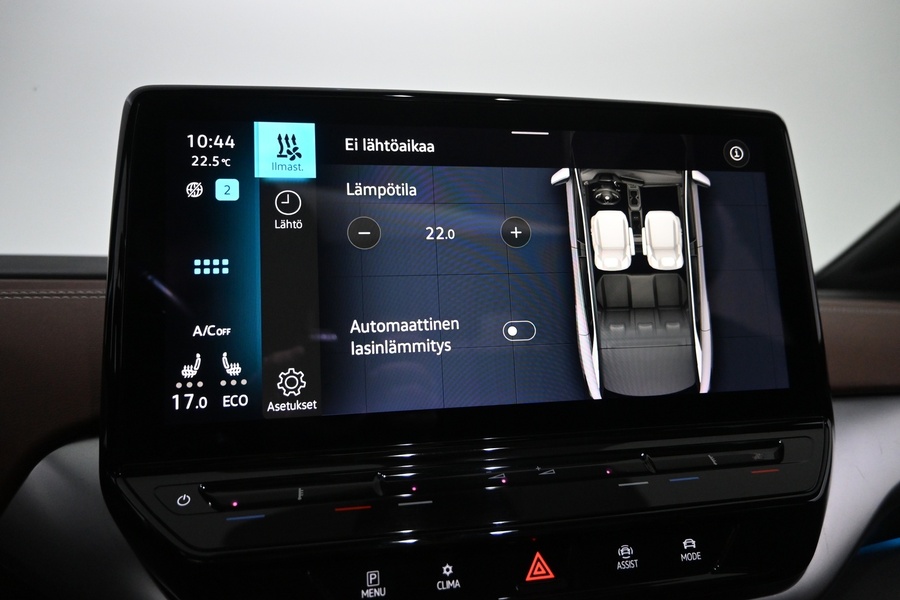 Volkswagen ID.4 vaihtoauto