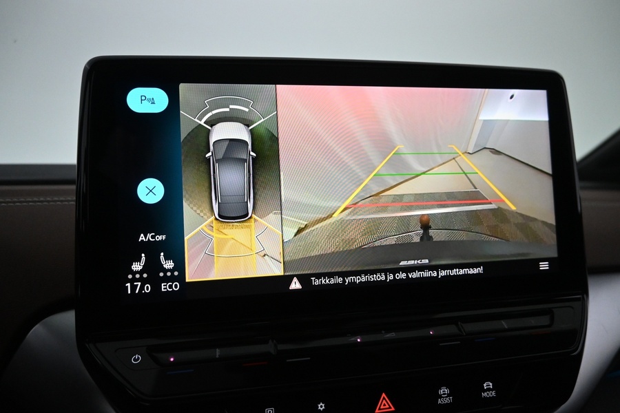 Volkswagen ID.4 vaihtoauto