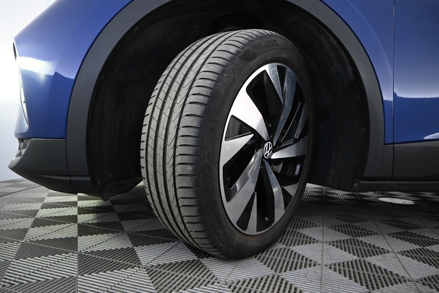 Volkswagen ID.4 vaihtoauto