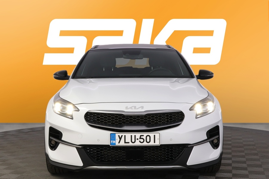 Kia XCeed vaihtoauto