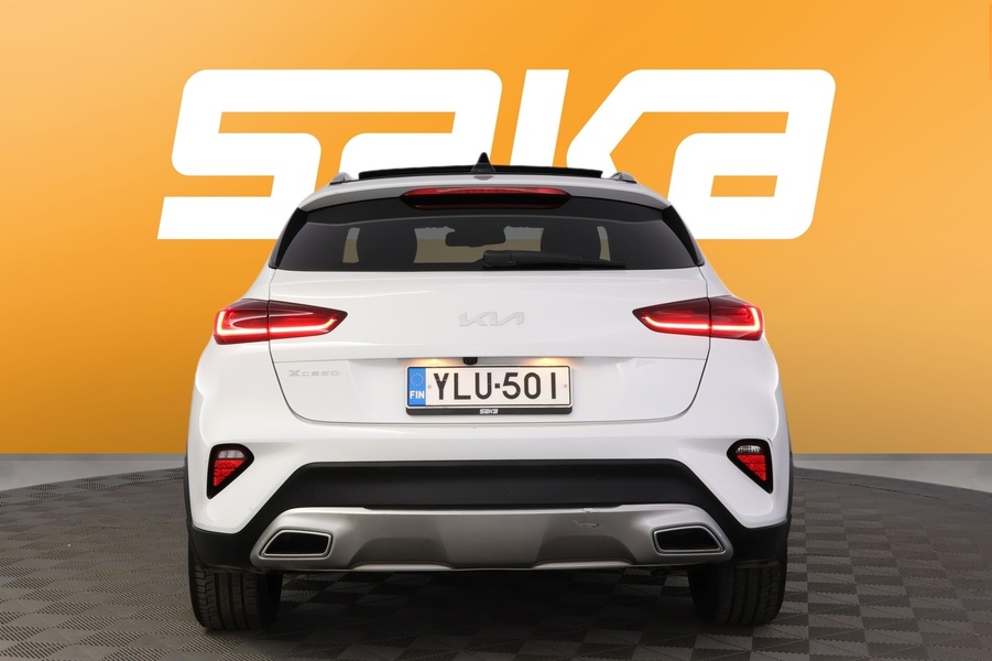 Kia XCeed vaihtoauto