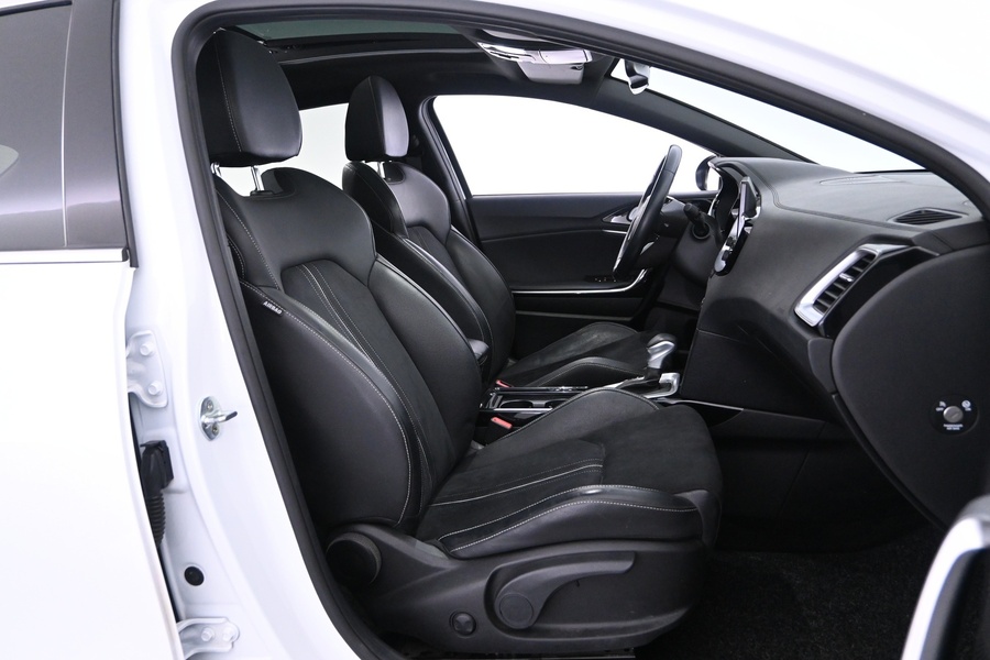 Kia XCeed vaihtoauto
