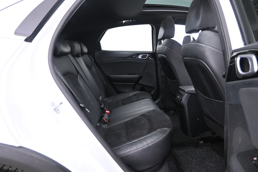 Kia XCeed vaihtoauto