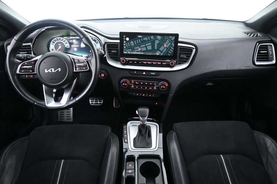 Kia XCeed vaihtoauto