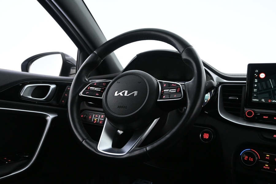 Kia XCeed vaihtoauto