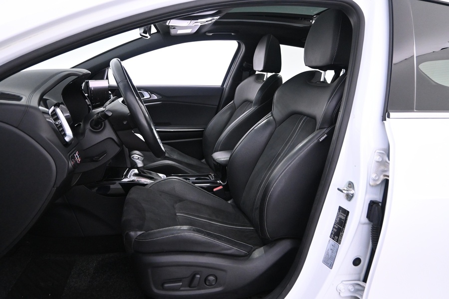 Kia XCeed vaihtoauto