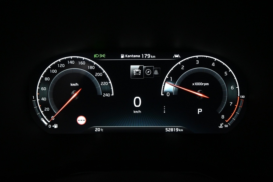 Kia XCeed vaihtoauto