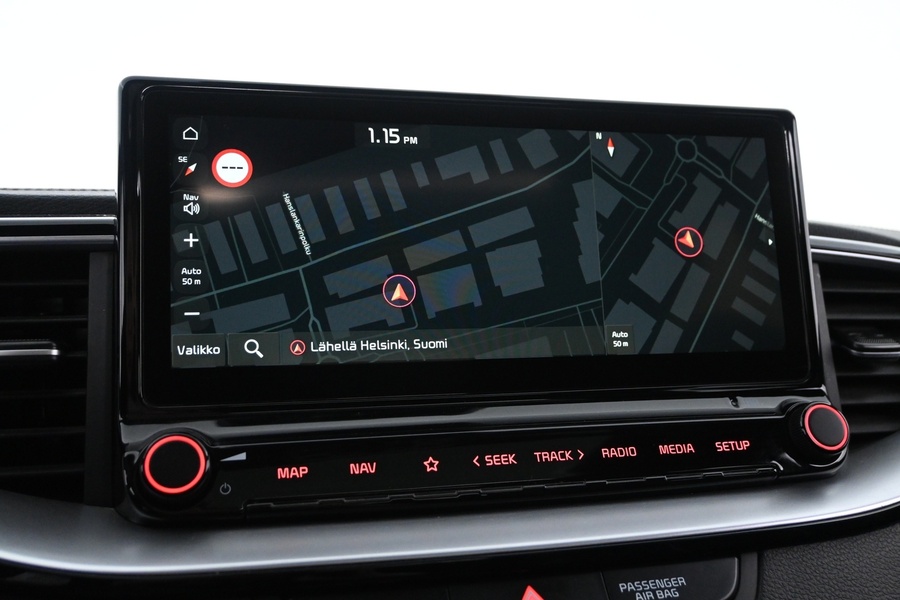 Kia XCeed vaihtoauto