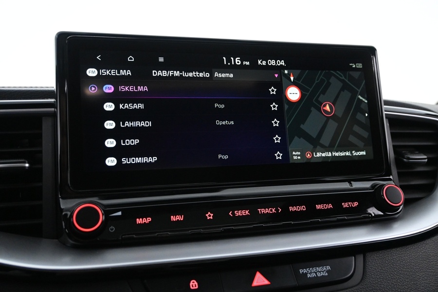 Kia XCeed vaihtoauto