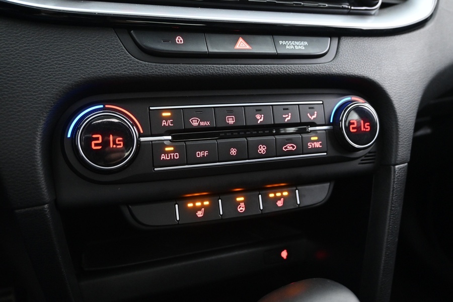 Kia XCeed vaihtoauto