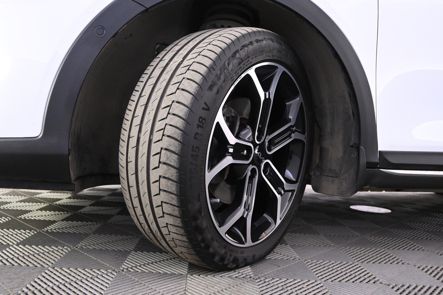 Kia XCeed vaihtoauto