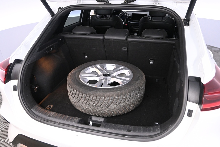 Kia XCeed vaihtoauto