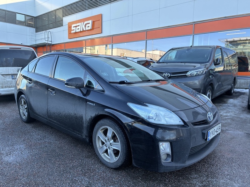 Toyota Prius vaihtoauto