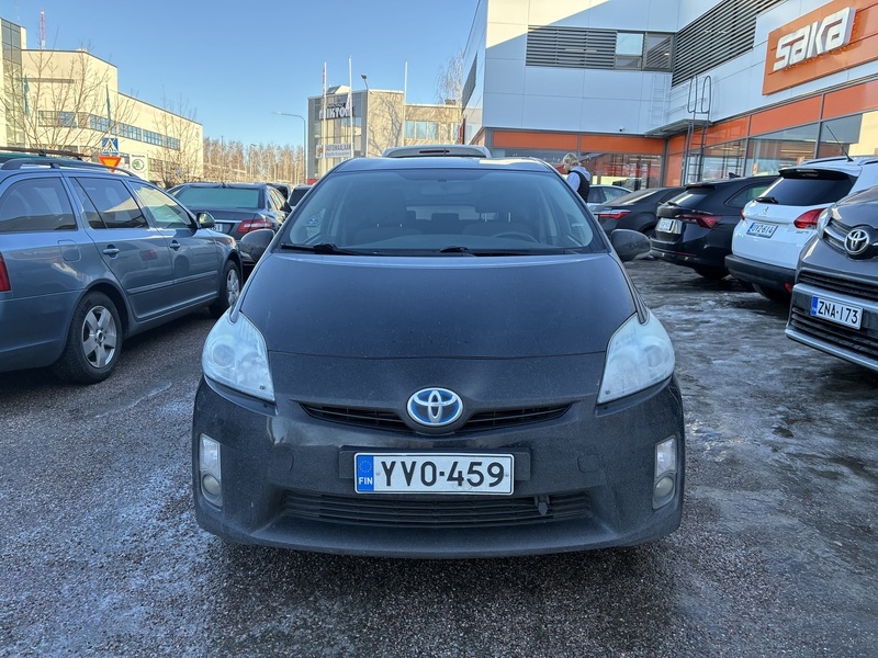 Toyota Prius vaihtoauto